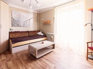Pronájem bytu 2+1, Mělník, Čechova, 48 m2