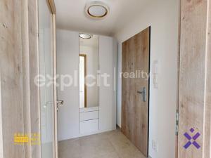 Pronájem bytu 1+kk, Zlín, Mostní, 29 m2