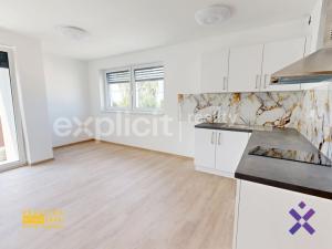 Pronájem bytu 1+kk, Zlín, Mostní, 25 m2