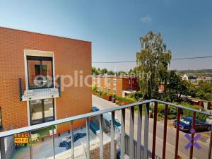 Pronájem bytu 1+kk, Zlín, Mostní, 25 m2