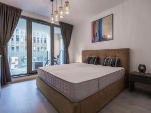 Pronájem bytu 2+kk, Praha - Karlín, U Mlýnského kanálu, 62 m2