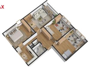 Prodej bytu 4+1, Hradec Králové - Nový Hradec Králové, Mandysova, 94 m2