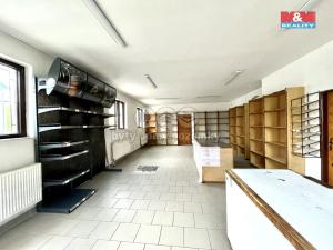 Pronájem kanceláře, Jablonec nad Nisou, U Rybníka, 180 m2