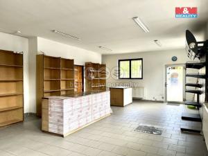 Pronájem kanceláře, Jablonec nad Nisou, U Rybníka, 180 m2