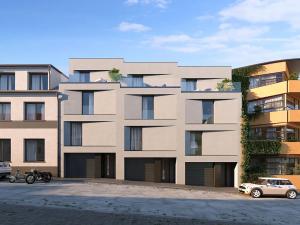 Prodej pozemku pro bydlení, Praha - Kobylisy, Pod hliništěm, 378 m2