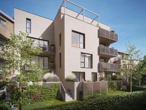 Prodej pozemku pro bydlení, Praha - Kobylisy, Pod hliništěm, 378 m2