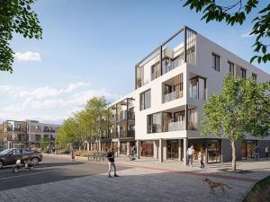 Prodej bytu 4+kk, Praha - Dolní Měcholupy, Kutnohorská, 110 m2
