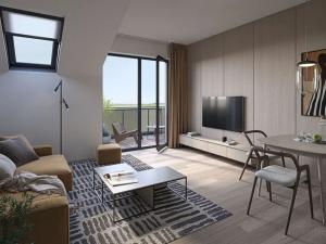 Prodej bytu 2+kk, Praha - Dolní Měcholupy, Kutnohorská, 57 m2