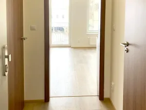 Pronájem bytu 1+kk, Brno, Spolková, 29 m2
