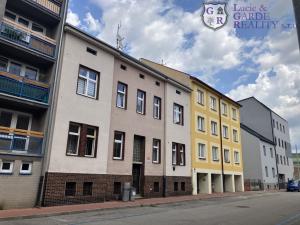 Prodej činžovního domu, České Budějovice, Fráni Šrámka, 202 m2