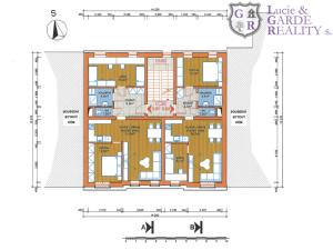 Prodej činžovního domu, České Budějovice, Fráni Šrámka, 250 m2
