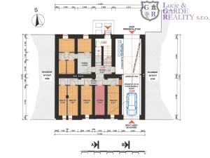 Prodej činžovního domu, České Budějovice, Fráni Šrámka, 250 m2