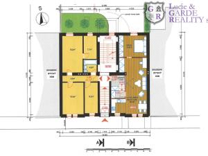 Prodej činžovního domu, České Budějovice, Fráni Šrámka, 250 m2