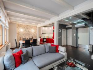Pronájem bytu 3+kk, Praha - Nové Město, Karlovo náměstí, 95 m2