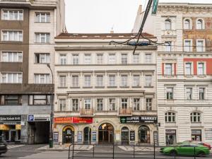 Pronájem bytu 3+kk, Praha - Nové Město, Karlovo náměstí, 95 m2