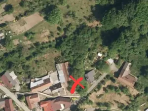 Prodej pozemku pro bydlení, Komárov, 1439 m2