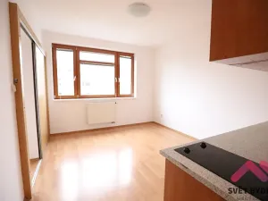 Pronájem bytu 2+kk, Praha - Zbraslav, Aleny Santarové, 41 m2