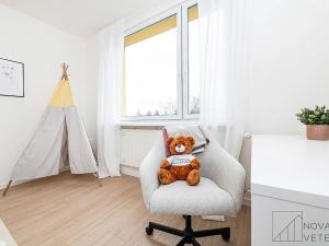 Prodej bytu 4+kk, Praha - Háje, Hekrova, 75 m2