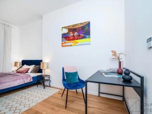 Prodej bytu 2+kk, Praha - Nusle, Čiklova, 48 m2