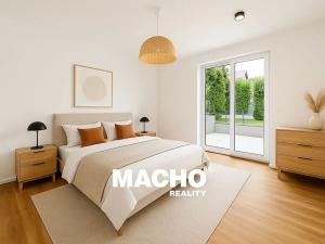 Pronájem bytu 4+1, Praha - Vršovice, Na křivce, 93 m2