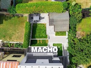 Pronájem bytu 4+1, Praha - Vršovice, Na křivce, 93 m2