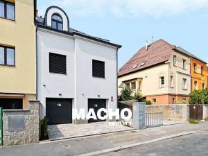 Pronájem bytu 3+1, Praha - Vršovice, Na křivce, 97 m2
