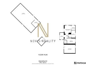 Prodej rodinného domu, Vrhaveč, 76 m2
