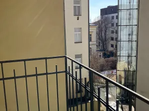 Pronájem bytu 2+kk, Praha - Libeň, Lindnerova, 53 m2