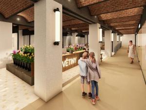 Pronájem obchodního prostoru, Praha - Vinohrady, Vinohradská, 139 m2