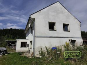 Prodej rodinného domu, Větřní - Zátoňské Dvory, 90 m2