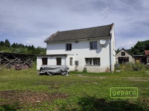 Prodej rodinného domu, Větřní - Zátoňské Dvory, 90 m2