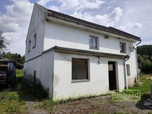 Prodej rodinného domu, Větřní - Zátoňské Dvory, 90 m2