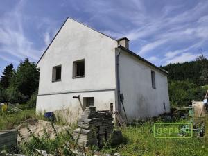 Prodej rodinného domu, Větřní - Zátoňské Dvory, 90 m2