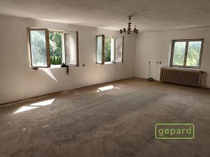 Prodej rodinného domu, Větřní - Zátoňské Dvory, 90 m2