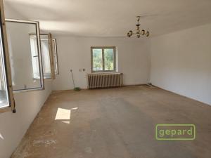 Prodej rodinného domu, Větřní - Zátoňské Dvory, 90 m2