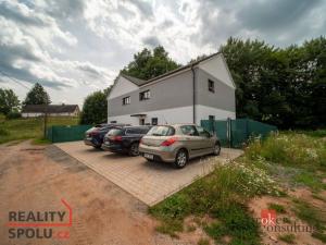 Prodej rodinného domu, Trutnov, 273 m2