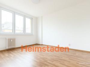 Pronájem bytu 2+1, Ostrava - Moravská Ostrava, Čs. legií, 47 m2