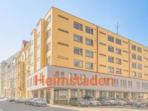 Pronájem bytu 2+1, Ostrava - Moravská Ostrava, Čs. legií, 47 m2