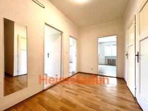 Pronájem bytu 2+1, Ostrava - Poruba, Havlíčkovo náměstí, 64 m2