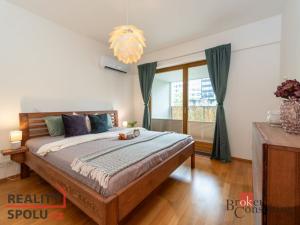 Pronájem bytu 3+kk, Praha - Karlín, Za Karlínským přístavem, 93 m2