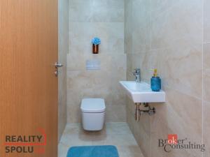 Pronájem bytu 3+kk, Praha - Karlín, Za Karlínským přístavem, 93 m2