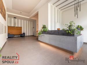 Pronájem bytu 3+kk, Praha - Karlín, Za Karlínským přístavem, 93 m2