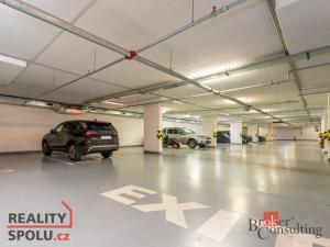 Pronájem bytu 3+kk, Praha - Karlín, Za Karlínským přístavem, 93 m2