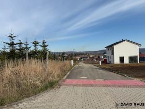 Prodej pozemku pro bydlení, Střelice, Květná, 730 m2