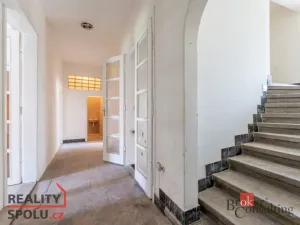 Prodej rodinného domu, Blansko, nám. Svobody, 392 m2