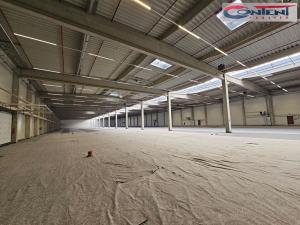 Pronájem výrobních prostor, Ostrava - Slezská Ostrava, Podzámčí, 3500 m2