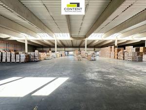 Pronájem skladu, Radonice, Počernická, 1000 m2