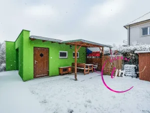 Prodej rodinného domu, Třebíč - Borovina, Řípovská, 117 m2