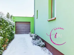 Prodej rodinného domu, Třebíč - Borovina, Řípovská, 117 m2