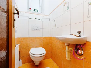 Prodej rodinného domu, Třebíč - Borovina, Řípovská, 117 m2